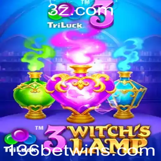 136bet win - Descubra o Universo de 3WitchsLamp: Um Jogo de Estratégia e Aventura